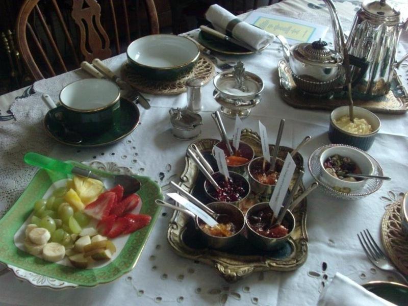 Number One Bed and Breakfast Beverley Zewnętrze zdjęcie
